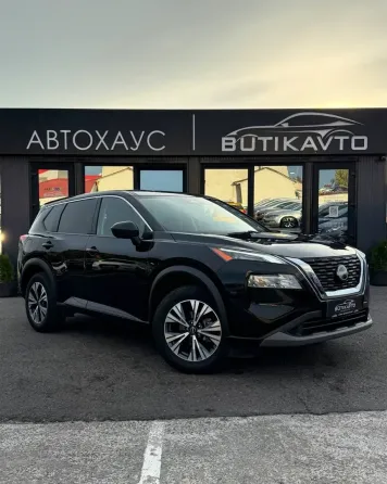 Продажа Nissan Rogue III, 2023 г., Мозырь Мозырь
