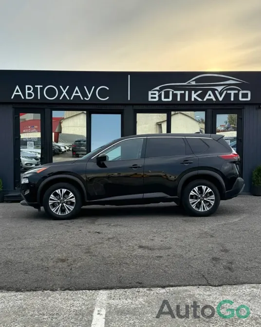 Продажа Nissan Rogue III, 2023 г., Мозырь Мозырь - изображение 8