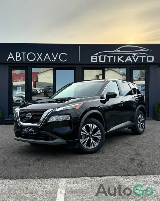 Продажа Nissan Rogue III, 2023 г., Мозырь Мозырь - изображение 3