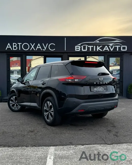 Продажа Nissan Rogue III, 2023 г., Мозырь Мозырь - изображение 4