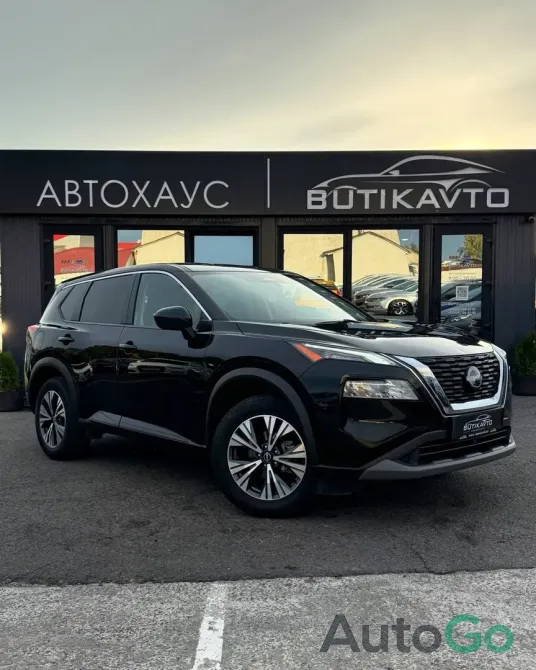 Продажа Nissan Rogue III, 2023 г., Мозырь Мозырь - изображение 1