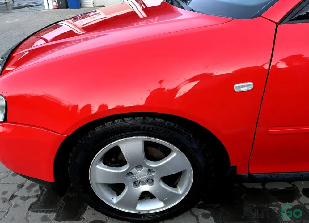 Продажа Audi A3 (8L) Рестайлинг, 2003 г., Брест Брест - изображение 11
