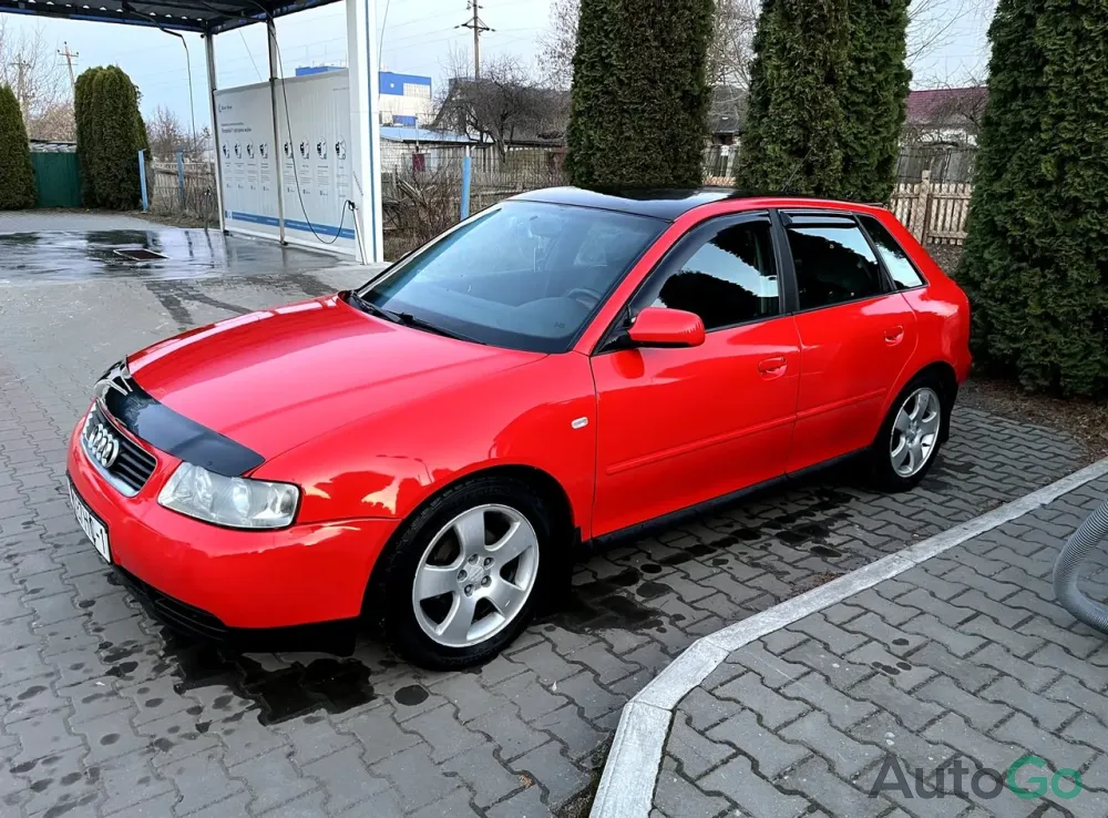 Продажа Audi A3 (8L) Рестайлинг, 2003 г., Брест Брест - изображение 8