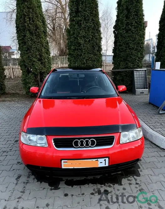 Продажа Audi A3 (8L) Рестайлинг, 2003 г., Брест Брест - изображение 5