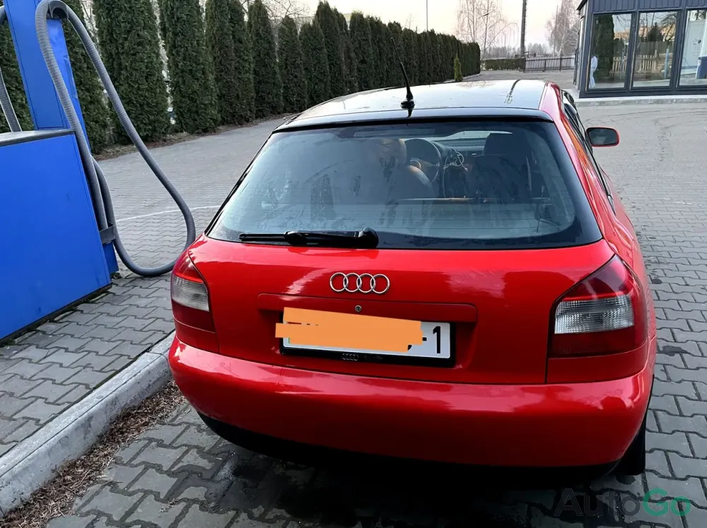 Продажа Audi A3 (8L) Рестайлинг, 2003 г., Брест Брест - изображение 6
