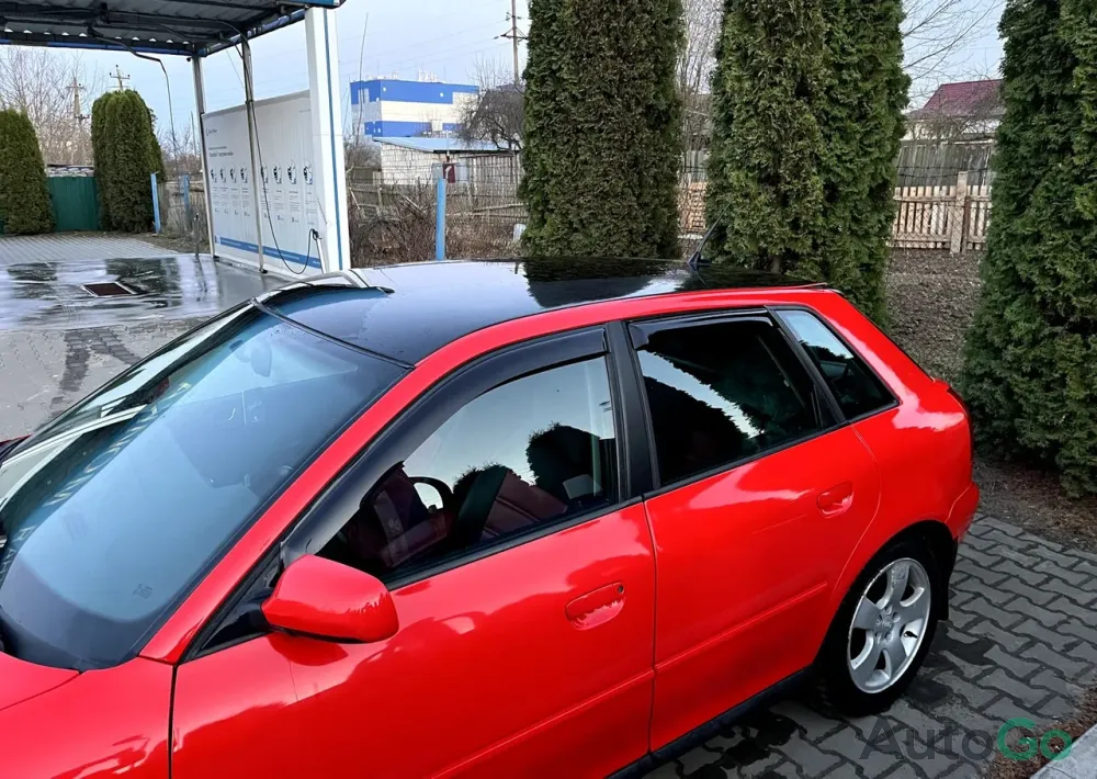 Продажа Audi A3 (8L) Рестайлинг, 2003 г., Брест Брест - изображение 7
