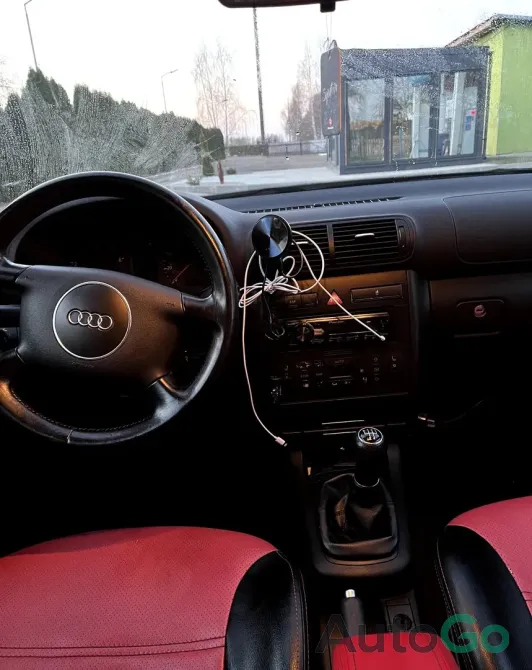 Продажа Audi A3 (8L) Рестайлинг, 2003 г., Брест Брест - изображение 2