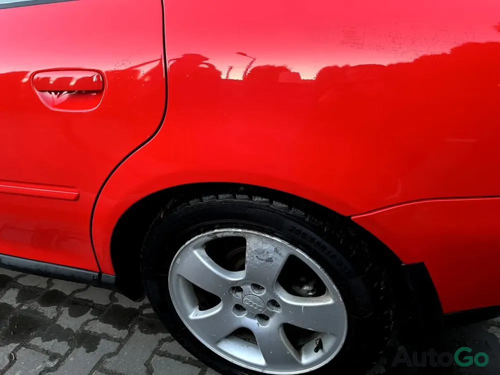 Продажа Audi A3 (8L) Рестайлинг, 2003 г., Брест Брест - изображение 10