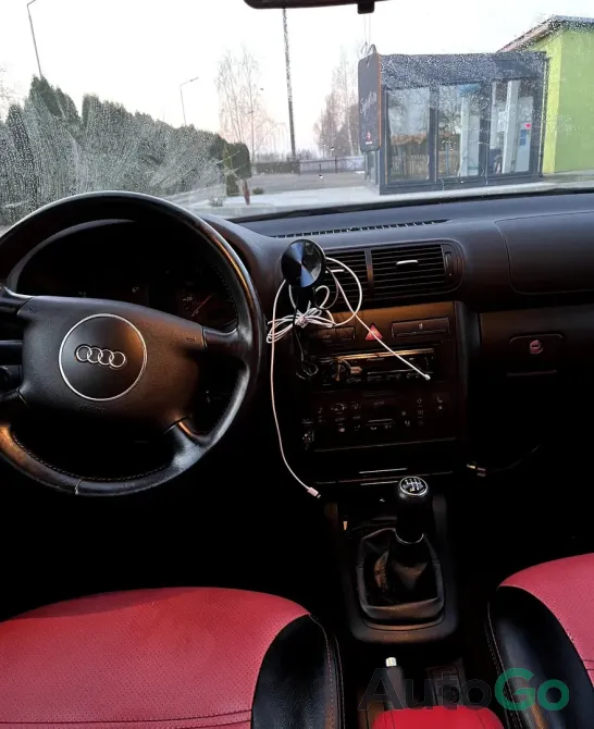 Продажа Audi A3 (8L) Рестайлинг, 2003 г., Брест Брест - изображение 12