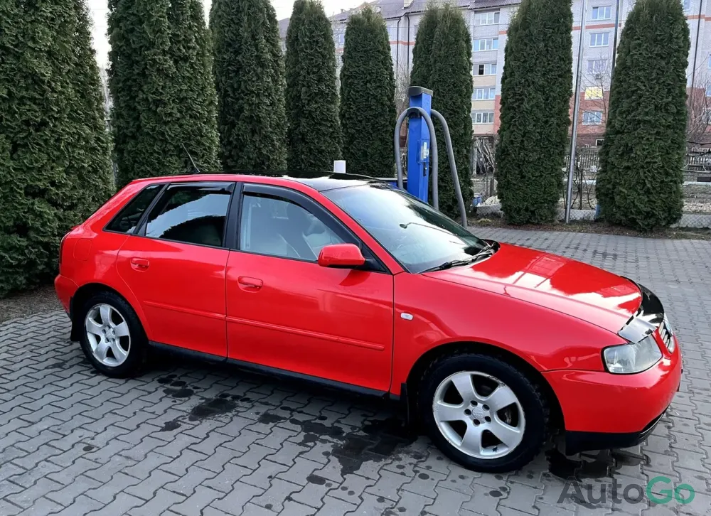 Продажа Audi A3 (8L) Рестайлинг, 2003 г., Брест Брест - изображение 1