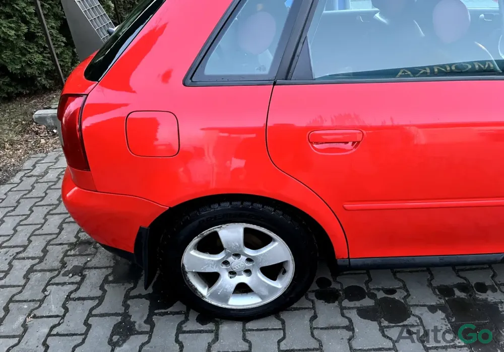 Продажа Audi A3 (8L) Рестайлинг, 2003 г., Брест Брест - изображение 9