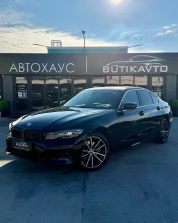 Продажа BMW 3 серия (G20/G21), 2019 г., Минск Минск