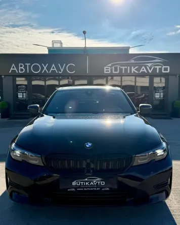 Продажа BMW 3 серия (G20/G21), 2019 г., Минск Минск
