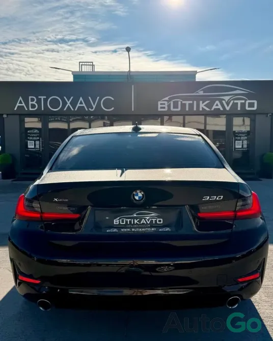 Продажа BMW 3 серия (G20/G21), 2019 г., Минск Минск - изображение 5