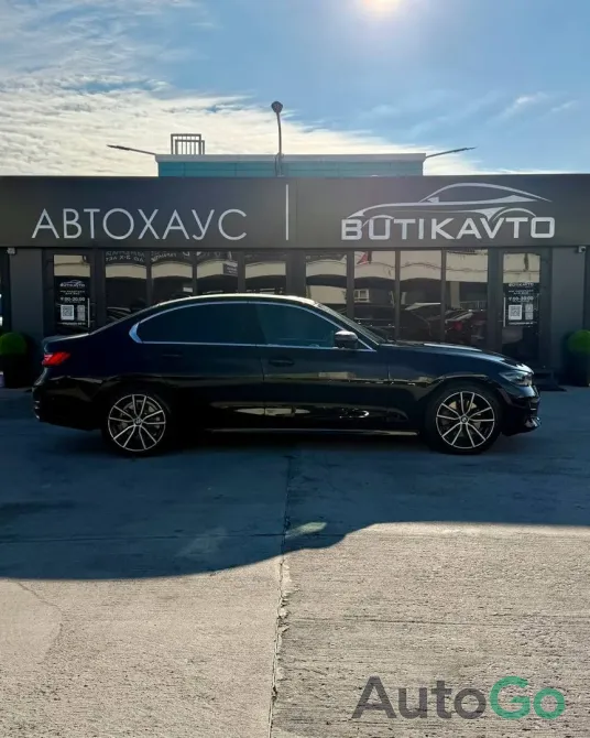 Продажа BMW 3 серия (G20/G21), 2019 г., Минск Минск - изображение 7