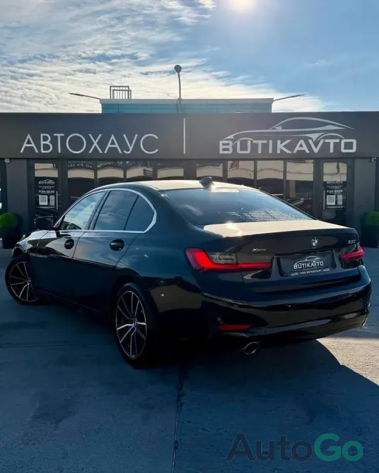 Продажа BMW 3 серия (G20/G21), 2019 г., Минск Минск - изображение 4