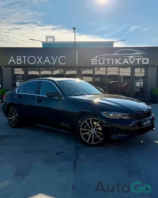 Продажа BMW 3 серия (G20/G21), 2019 г., Минск Минск - изображение 1