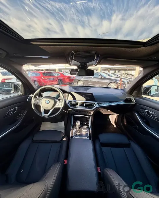 Продажа BMW 3 серия (G20/G21), 2019 г., Минск Минск - изображение 9