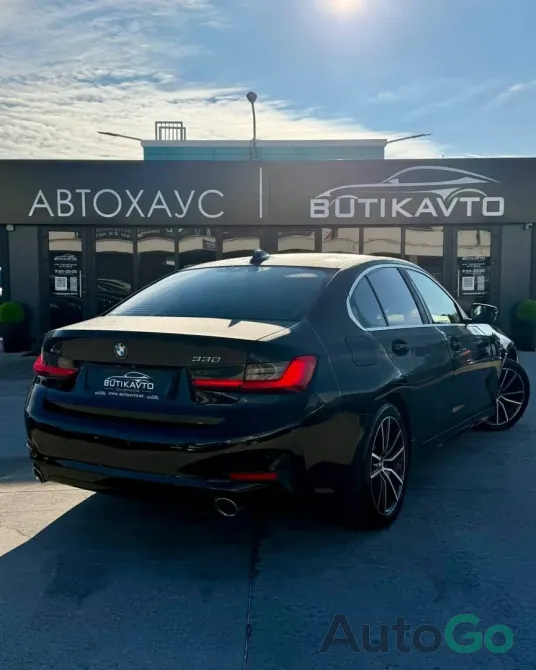 Продажа BMW 3 серия (G20/G21), 2019 г., Минск Минск - изображение 6