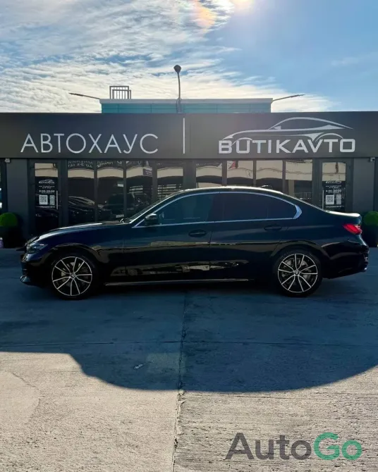 Продажа BMW 3 серия (G20/G21), 2019 г., Минск Минск - изображение 8