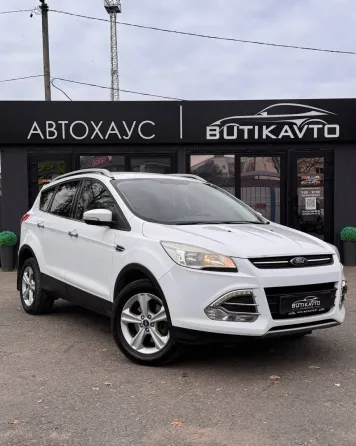 Продажа Ford Kuga II, 2013 г., Орша Орша