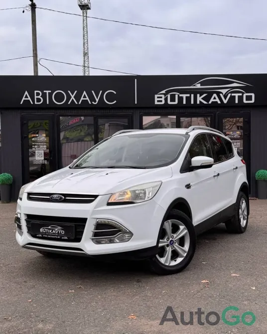 Продажа Ford Kuga II, 2013 г., Орша Орша - изображение 3