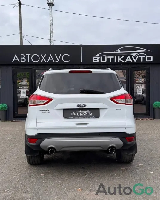 Продажа Ford Kuga II, 2013 г., Орша Орша - изображение 5