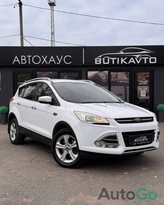 Продажа Ford Kuga II, 2013 г., Орша Орша - изображение 1