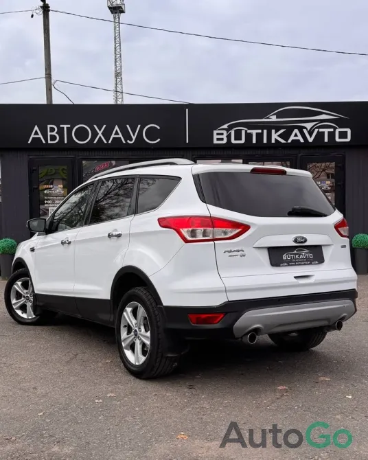 Продажа Ford Kuga II, 2013 г., Орша Орша - изображение 4
