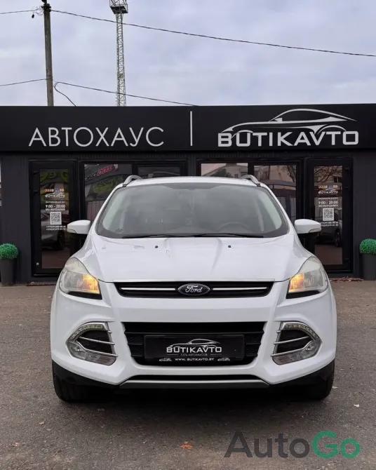 Продажа Ford Kuga II, 2013 г., Орша Орша - изображение 2