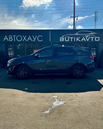Продажа Chevrolet Equinox III Рестайлинг, 2022 г., Гомель Гомель