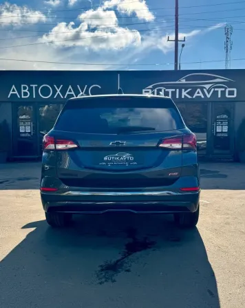 Продажа Chevrolet Equinox III Рестайлинг, 2022 г., Гомель Гомель