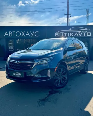 Продажа Chevrolet Equinox III Рестайлинг, 2022 г., Гомель Гомель