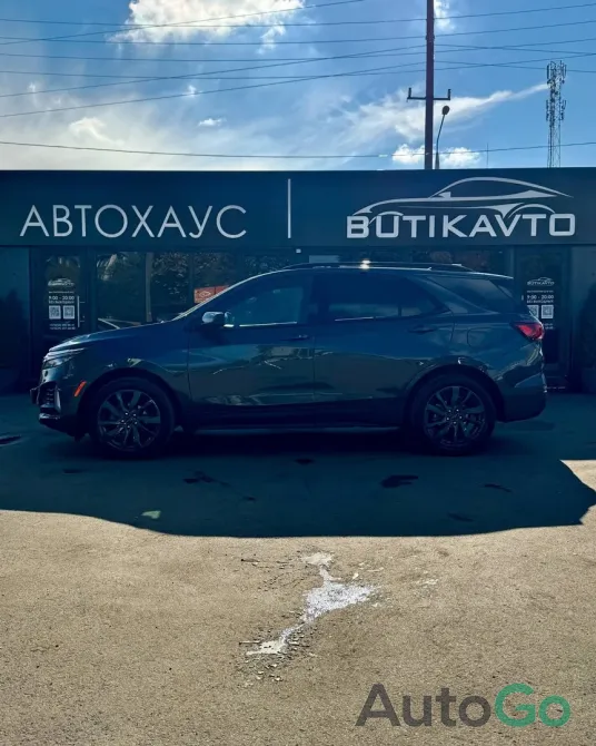 Продажа Chevrolet Equinox III Рестайлинг, 2022 г., Гомель Гомель - изображение 4