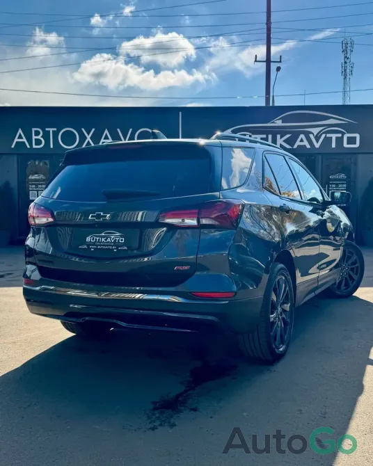 Продажа Chevrolet Equinox III Рестайлинг, 2022 г., Гомель Гомель - изображение 7