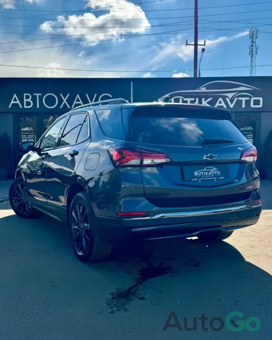 Продажа Chevrolet Equinox III Рестайлинг, 2022 г., Гомель Гомель - изображение 5