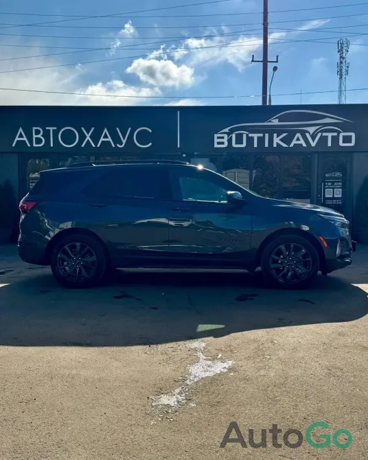 Продажа Chevrolet Equinox III Рестайлинг, 2022 г., Гомель Гомель - изображение 8