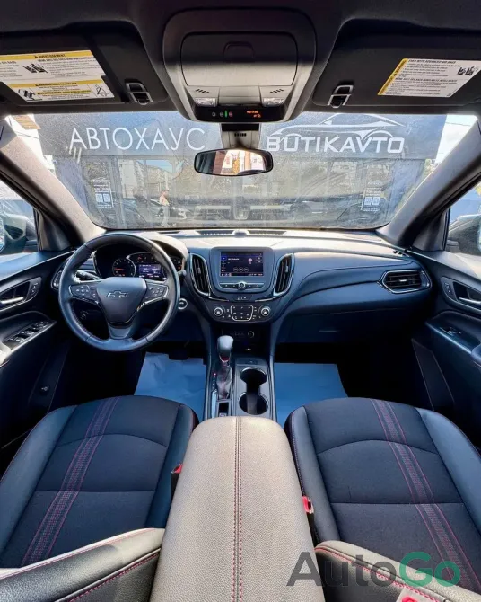 Продажа Chevrolet Equinox III Рестайлинг, 2022 г., Гомель Гомель - изображение 9