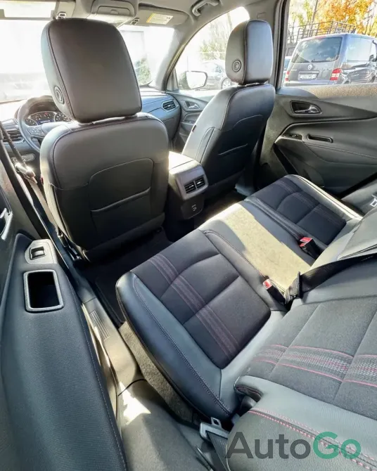 Продажа Chevrolet Equinox III Рестайлинг, 2022 г., Гомель Гомель - изображение 11