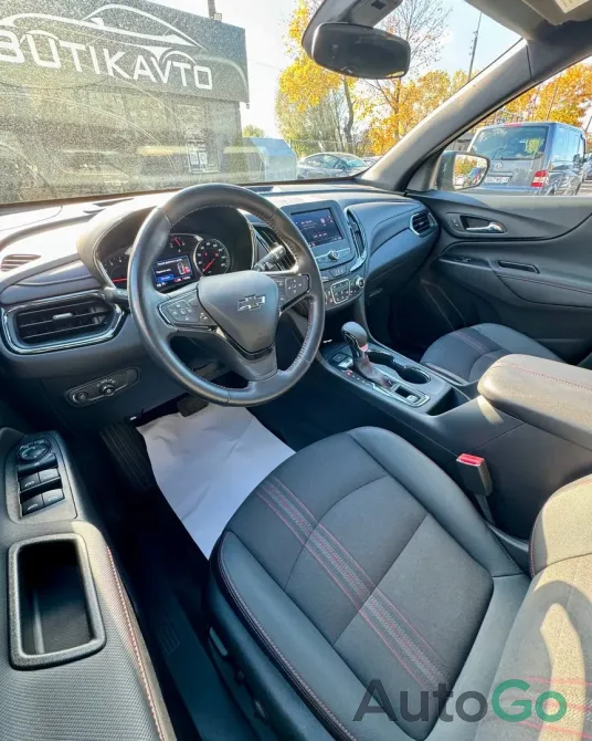 Продажа Chevrolet Equinox III Рестайлинг, 2022 г., Гомель Гомель - изображение 10