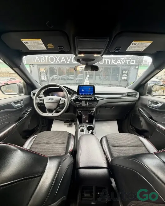 Продажа Ford Escape (IV) Рестайлинг, 2023 г., Минск Минск - изображение 10