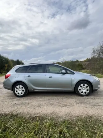 Продажа Opel Astra J, 2011 г., Минск Минск