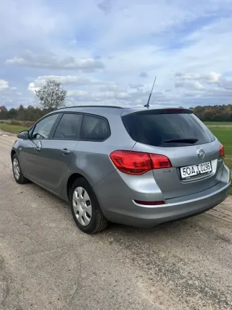 Продажа Opel Astra J, 2011 г., Минск Минск
