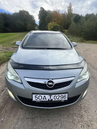 Продажа Opel Astra J, 2011 г., Минск Минск
