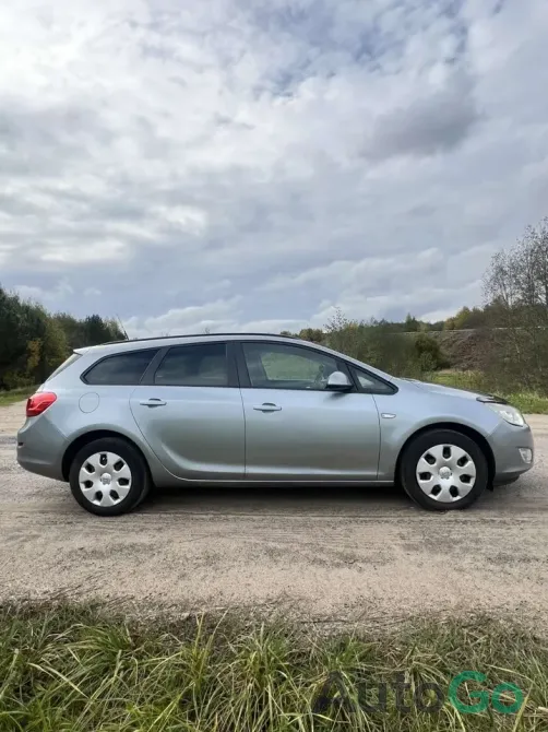 Продажа Opel Astra J, 2011 г., Минск Минск - изображение 5