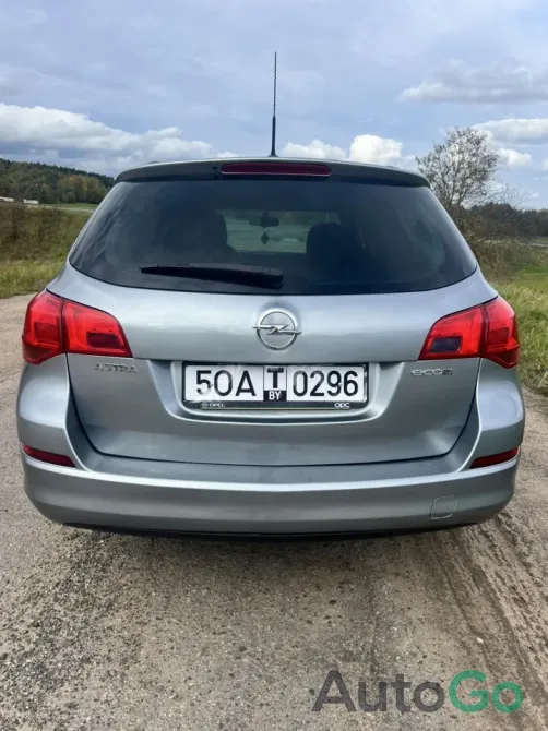 Продажа Opel Astra J, 2011 г., Минск Минск - изображение 7