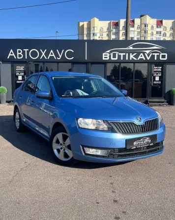 Продажа Skoda Rapid (I), 2017 г., Минск Минск