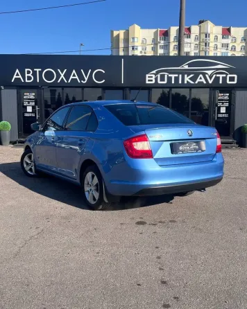 Продажа Skoda Rapid (I), 2017 г., Минск Минск