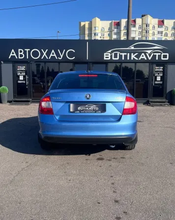 Продажа Skoda Rapid (I), 2017 г., Минск Минск