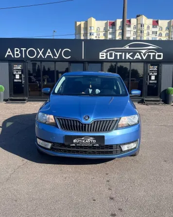 Продажа Skoda Rapid (I), 2017 г., Минск Минск